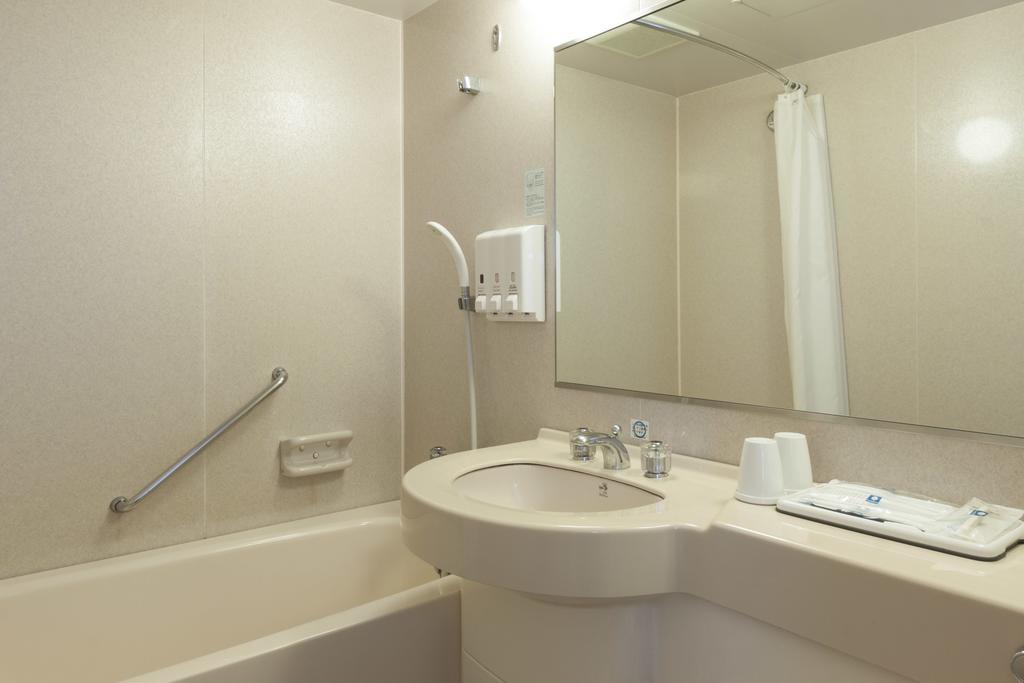 Comfort Hotel Sapporo Eksteriør bilde