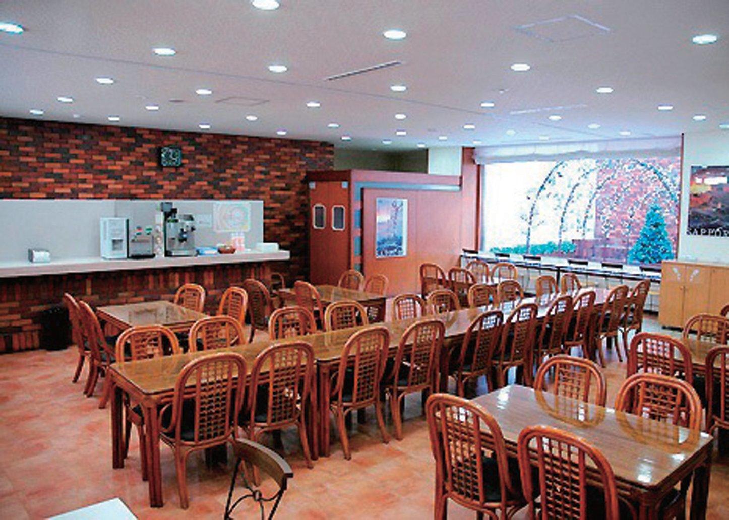 Comfort Hotel Sapporo Eksteriør bilde