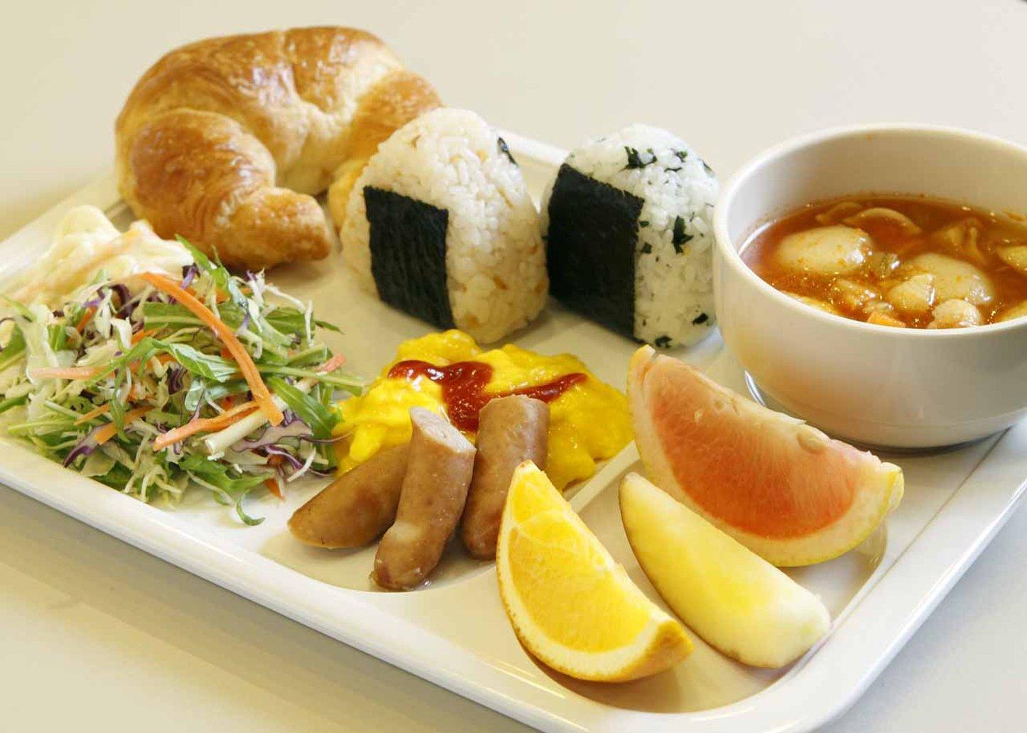 Comfort Hotel Sapporo Eksteriør bilde