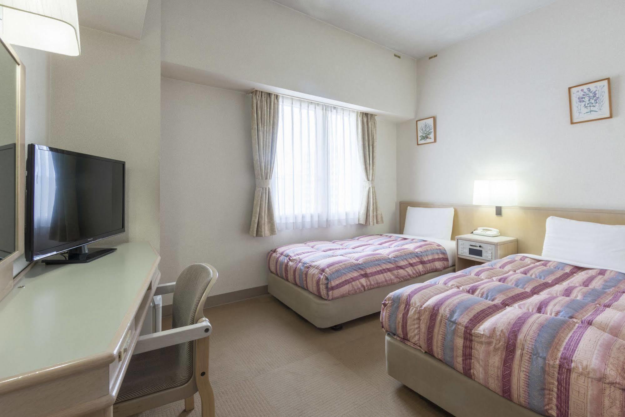 Comfort Hotel Sapporo Eksteriør bilde