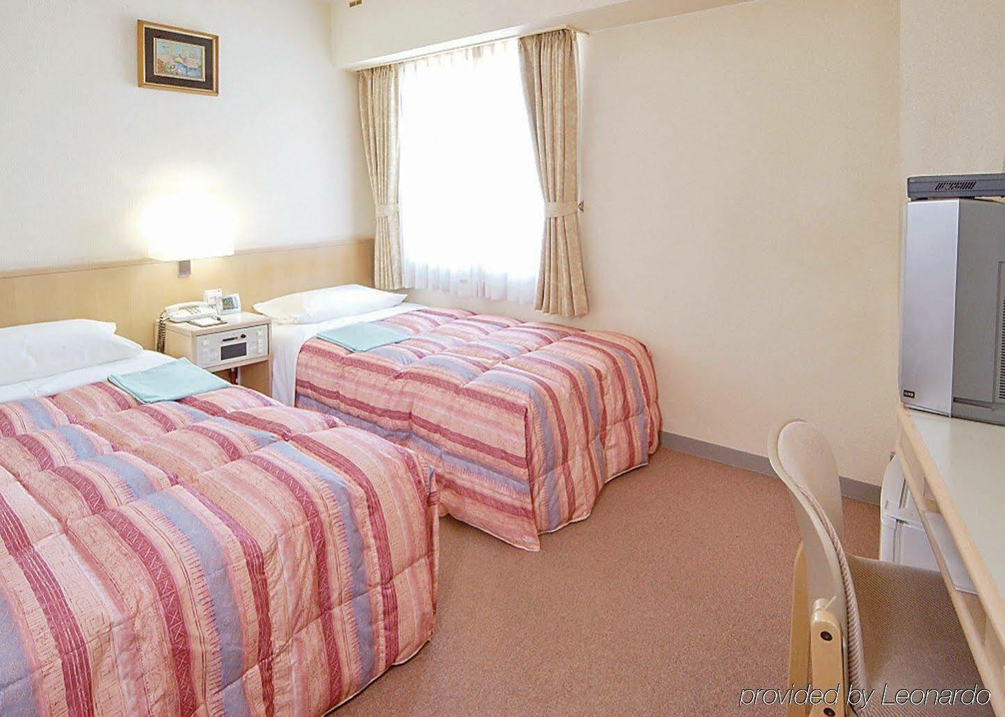 Comfort Hotel Sapporo Eksteriør bilde